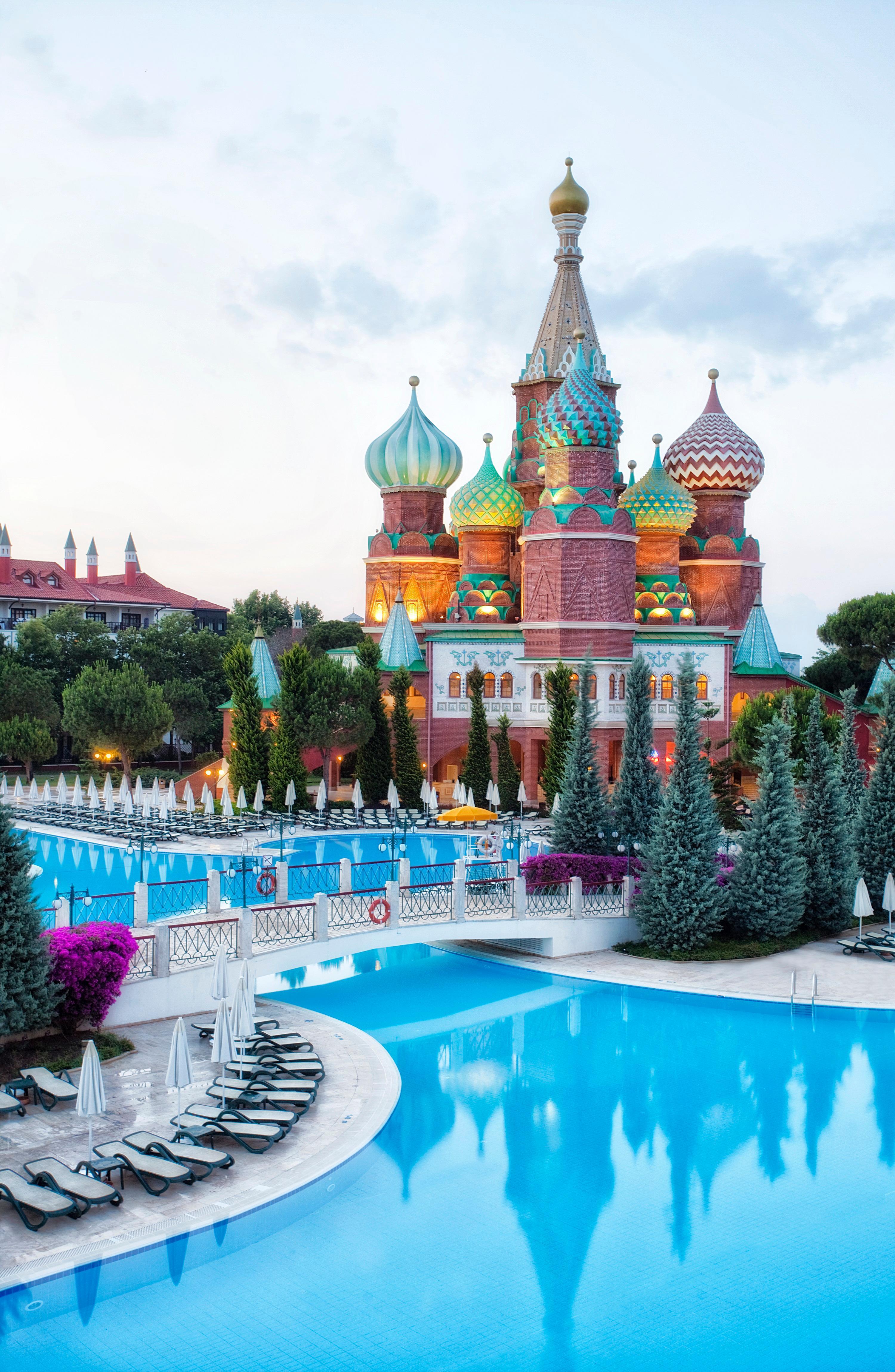 Kremlin Palace Antalya Exterior photo The Kremlin Palace