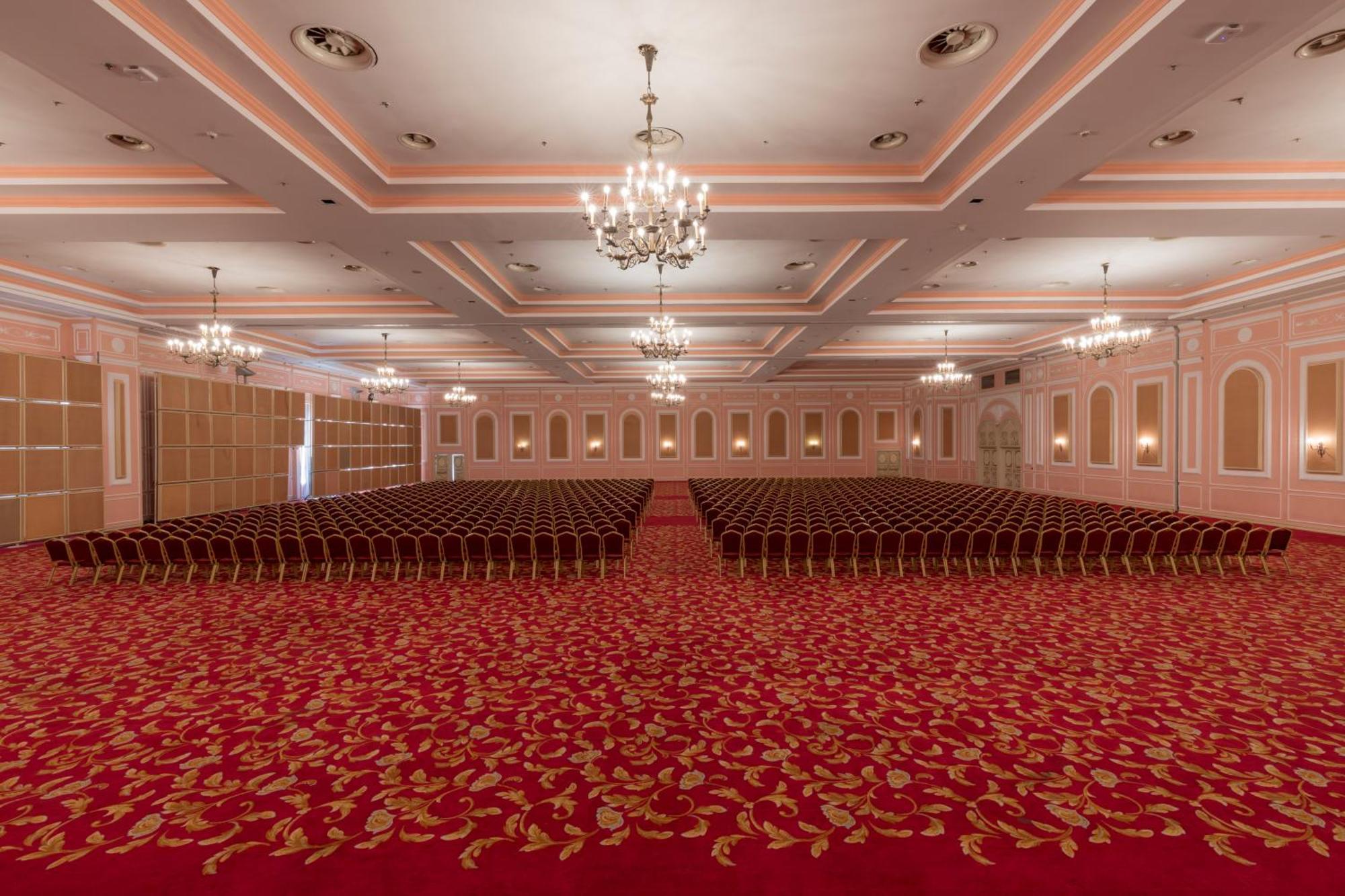 Kremlin Palace Antalya Exterior photo The ballroom